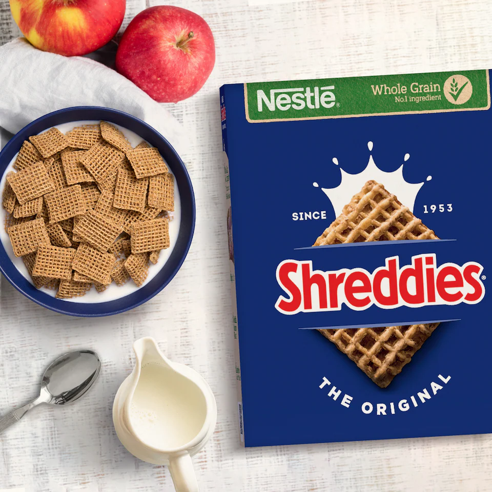 NESTLE SHREDDIES PM325