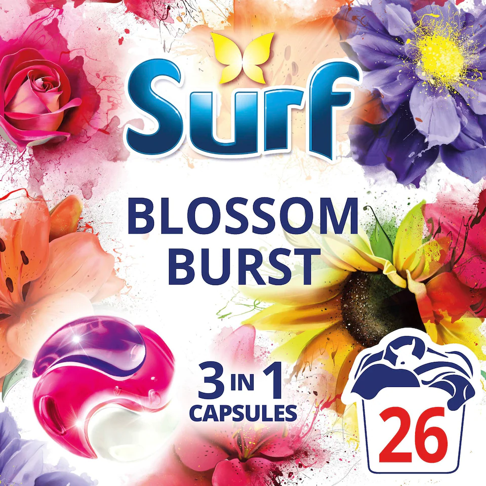 SURF BLOSSOM CAPS PM399