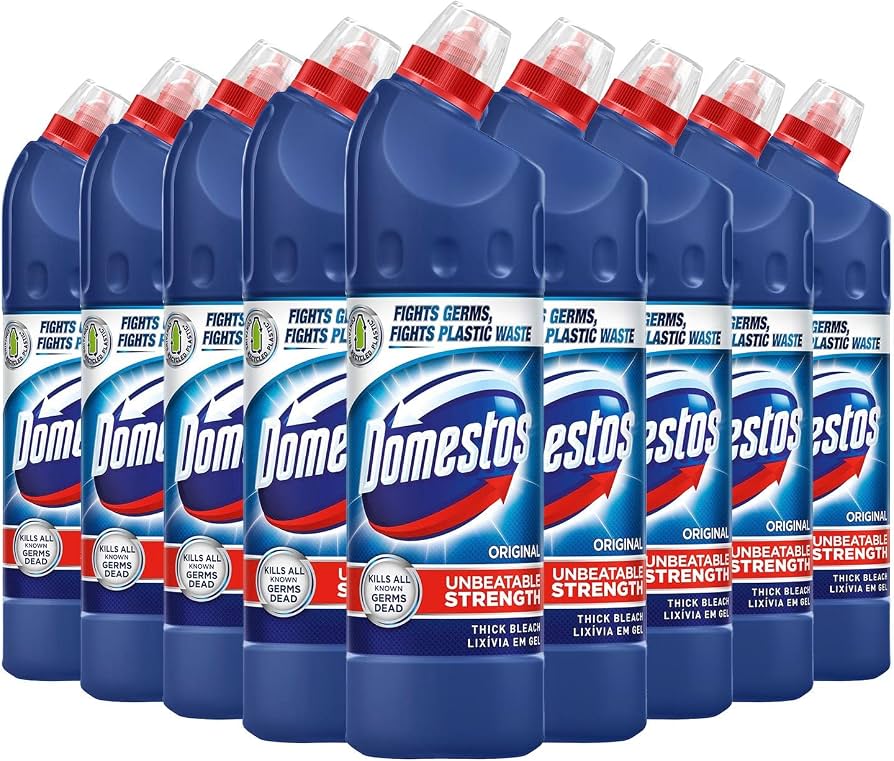 DOMESTOS BLEACH SPRBLU PM125