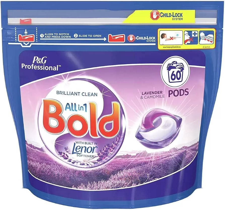 BOLD AIO PODS LAVENDER PM479