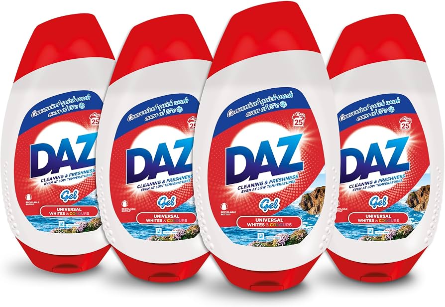 DAZ WASHING LIQUID PM379