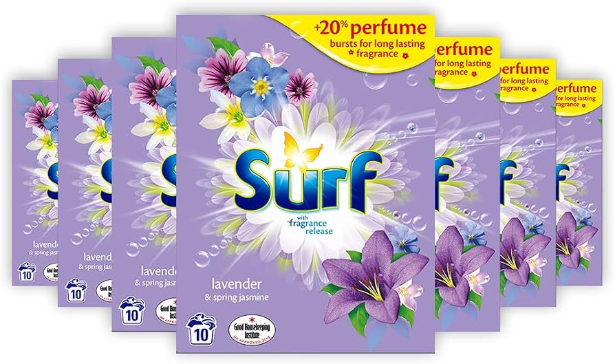 SURF POWDER LAVENDER PM299