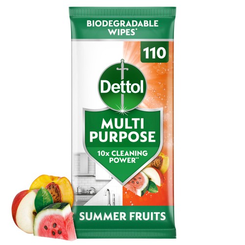 DETTOL WIPES PM169