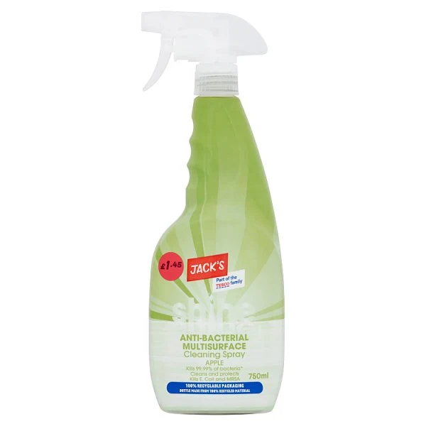 JACKS ANTIBAC SPRY APP PM135