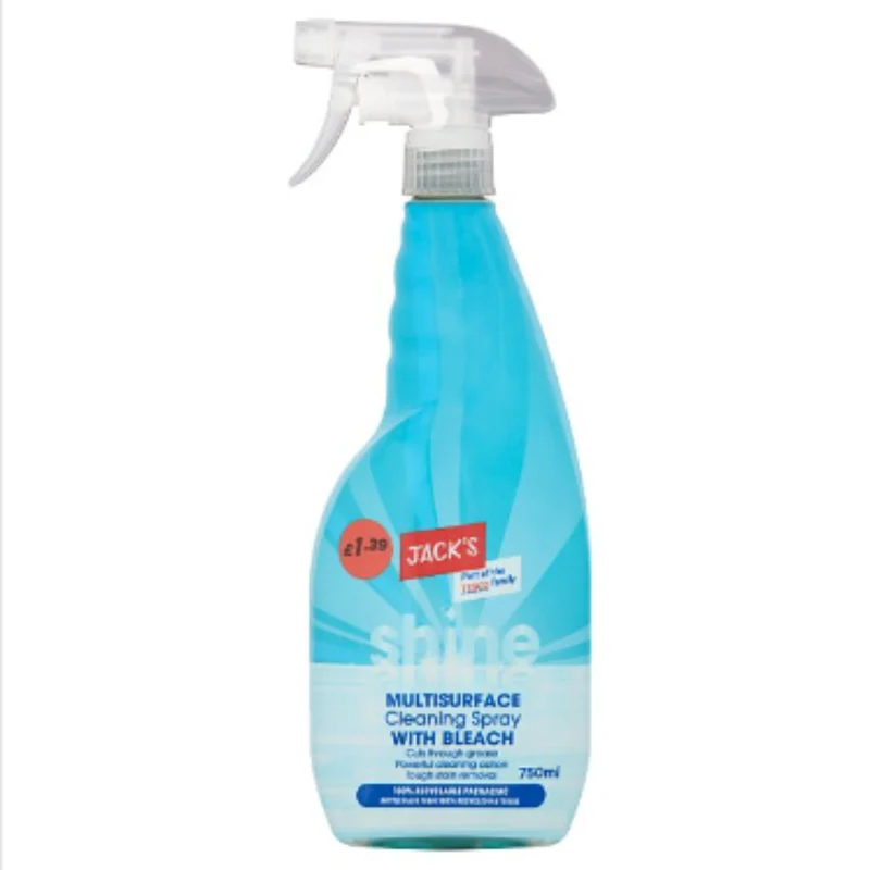 JACKS MULTISPRAY WITH BLEACH