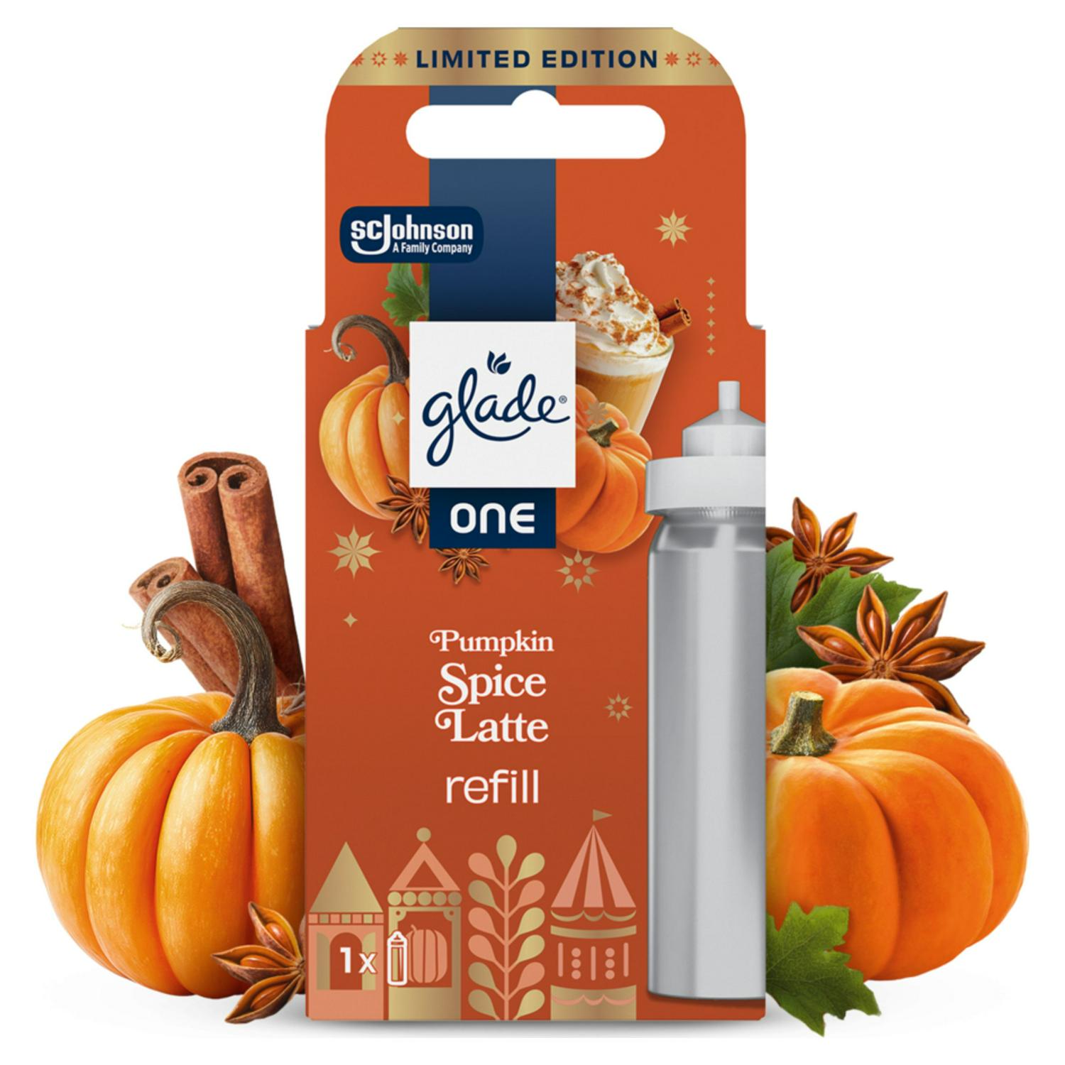 GLADE PMPKN SPCED LAT SLVD