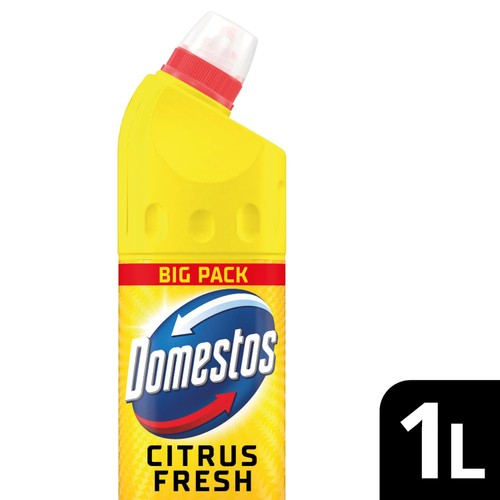 DOMESTOS BLEACH CITRUS PM135