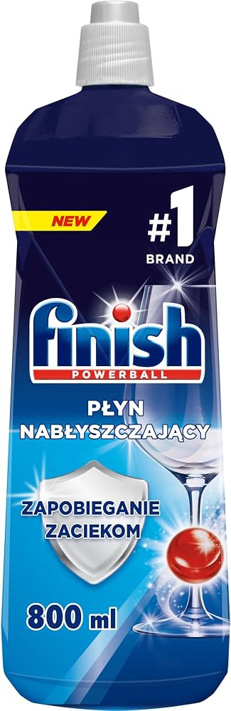 FINISH RINSE AID PM349