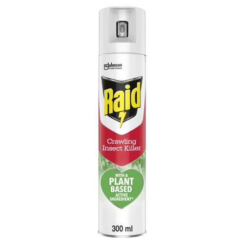 Raid Crawling Insect Killer