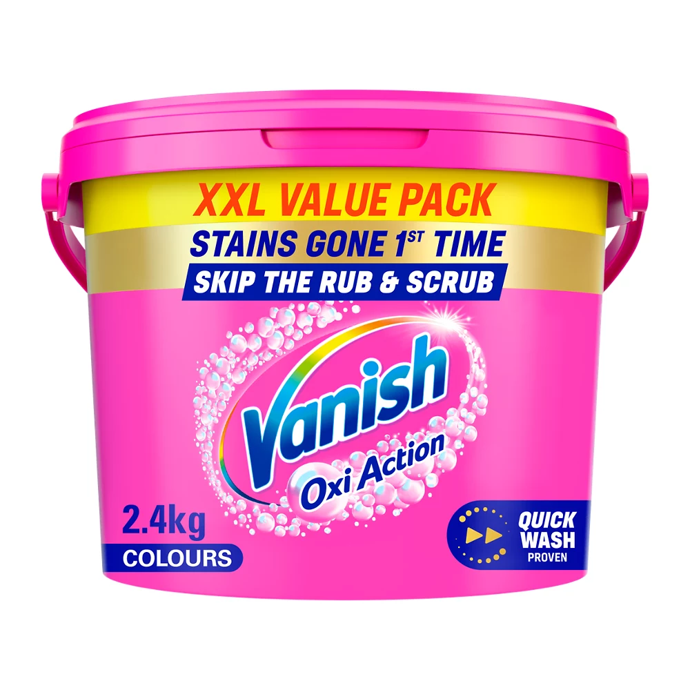 VANISH GOLD PINK POWDER