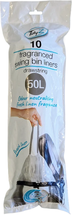 ROYAL CLEN SWING BIN LINERS