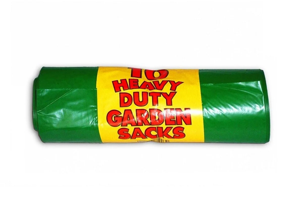 ROYAL GARDEN REFUSE SACK-TIE