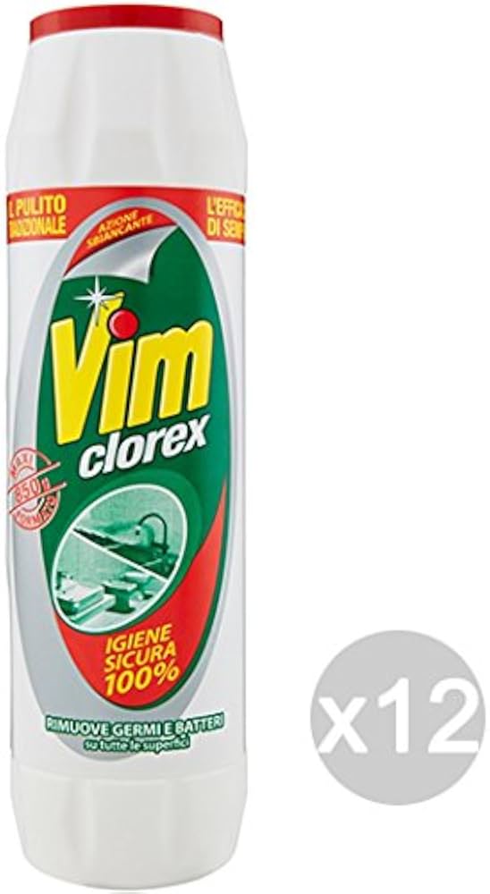 VIM CLOREX POWDER