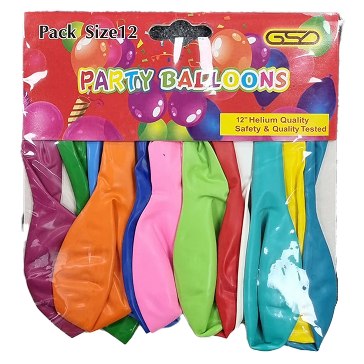 GSD PARTY BALLOONS