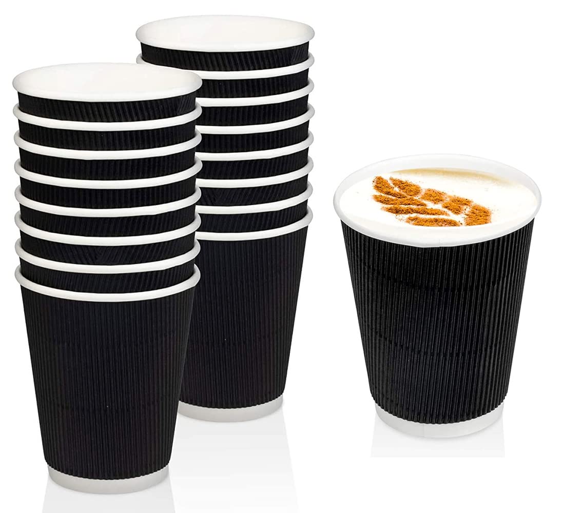 ECOWISE COFFEE CUPS 4OZ