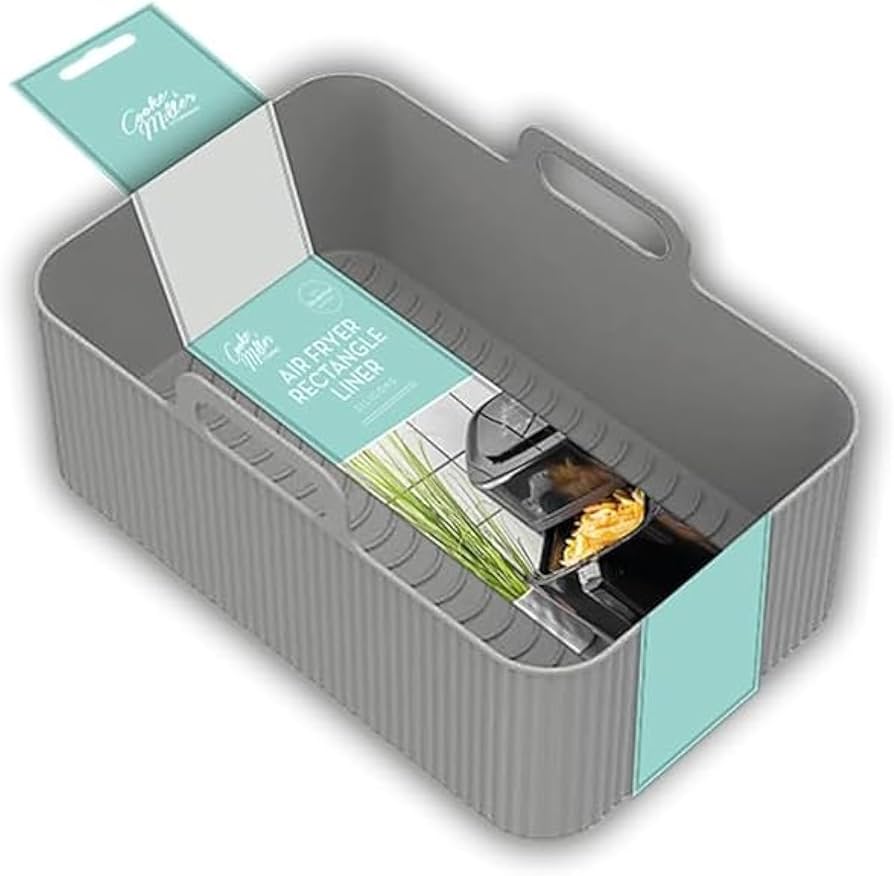 COOK MILLER RECTANGLE AIR FRYER LINERS