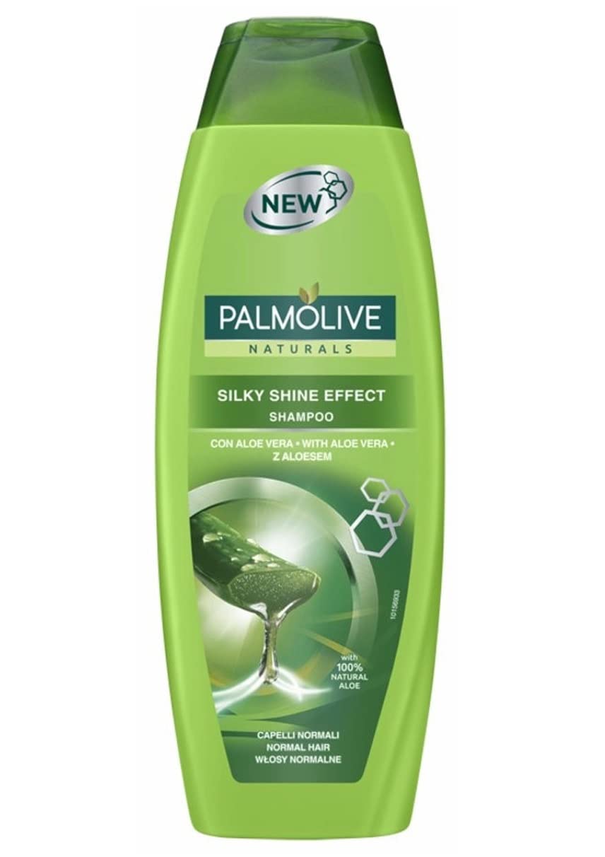 PALMOLIVE SHAMPOO SILKY SHINE EFFECT
