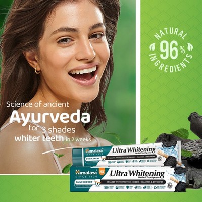 HIMALAYA ULTRA WHITENING