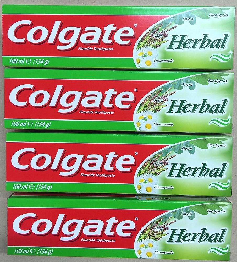 COLGATE HERBAL ORIGINAL