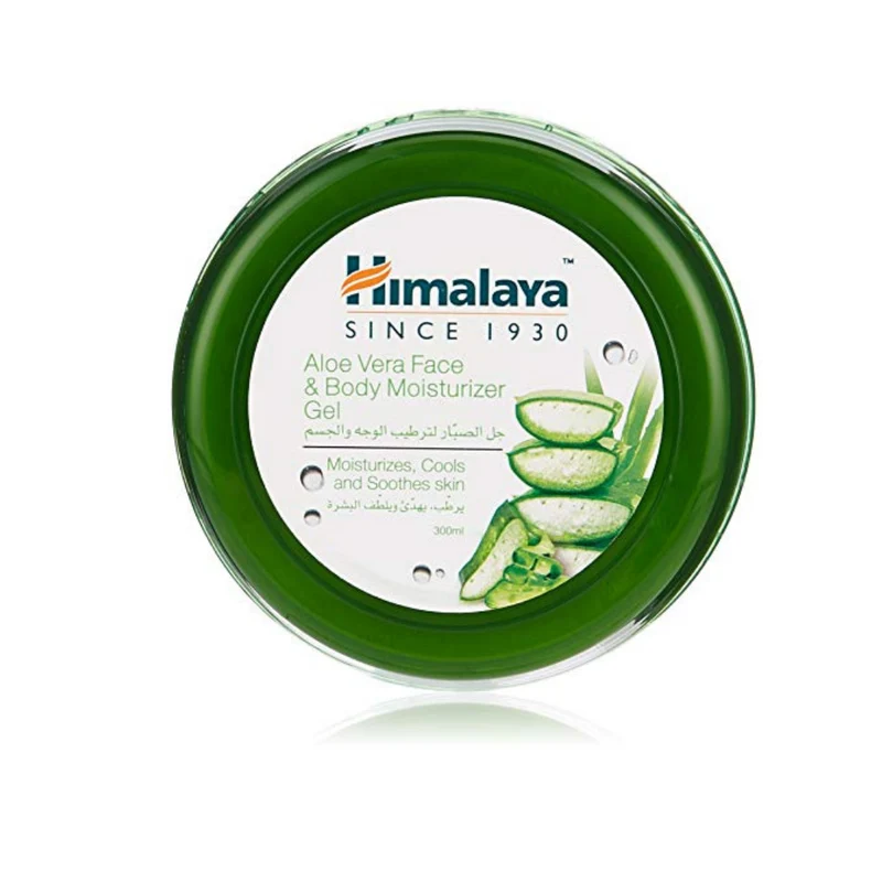 HIMALAYA ALOE VERA & BODY GEL