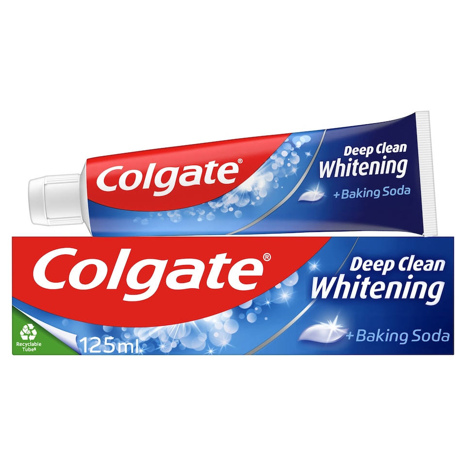 COLGATE CLASSIC DEEP CLEAN TOO