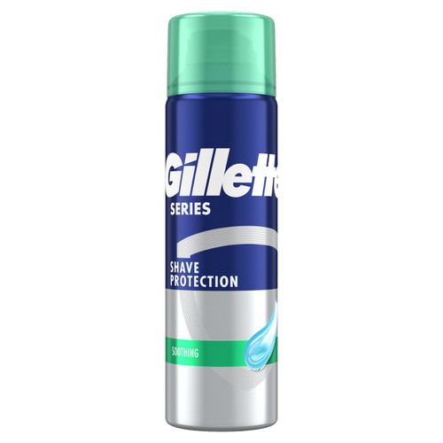 GILLETTE SERIES SHAVING GEL