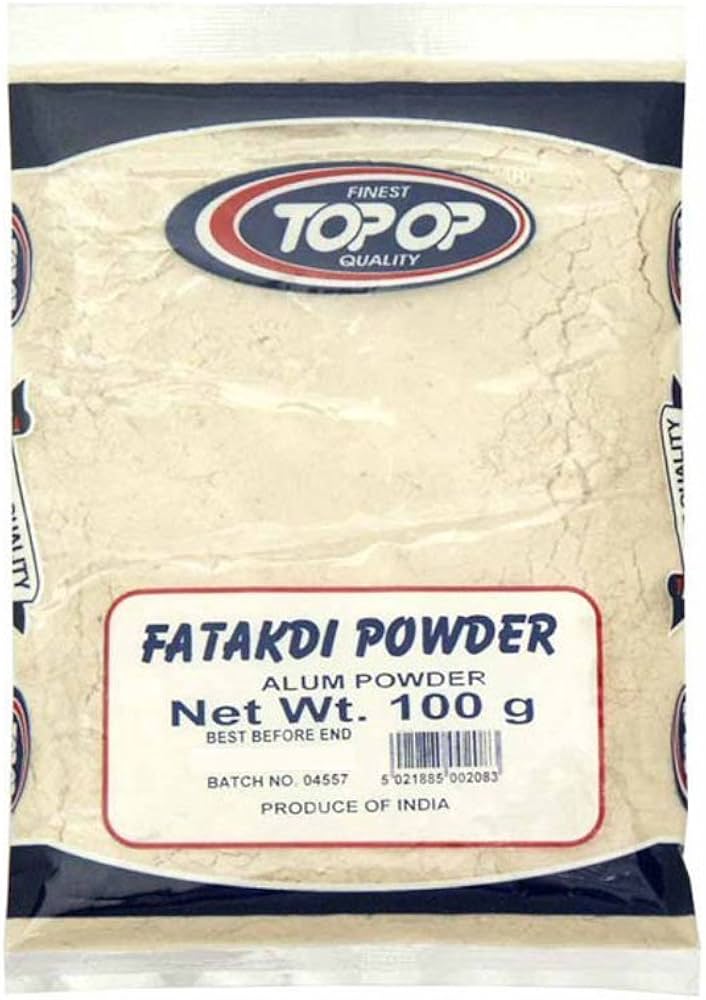 TOP OP FATKDI POWDER
