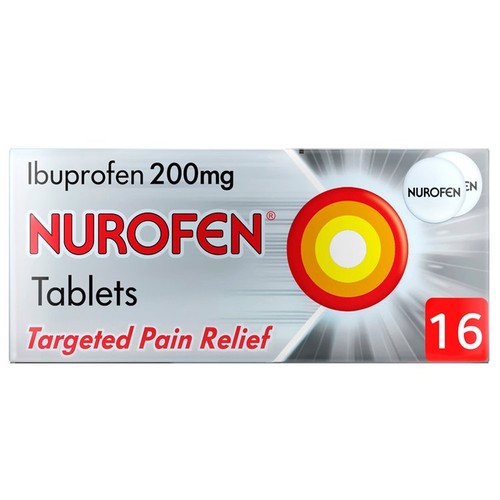 Nurofen Tablets