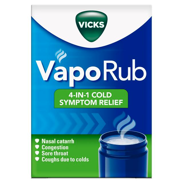 VICKS VAPORUB