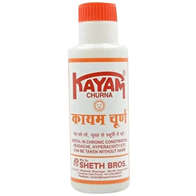 KAYAM CHURNA