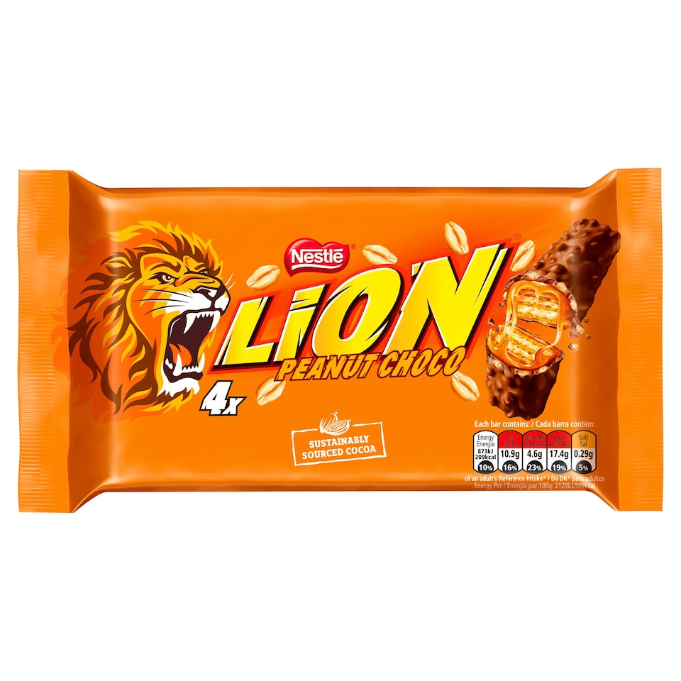 LION BAR