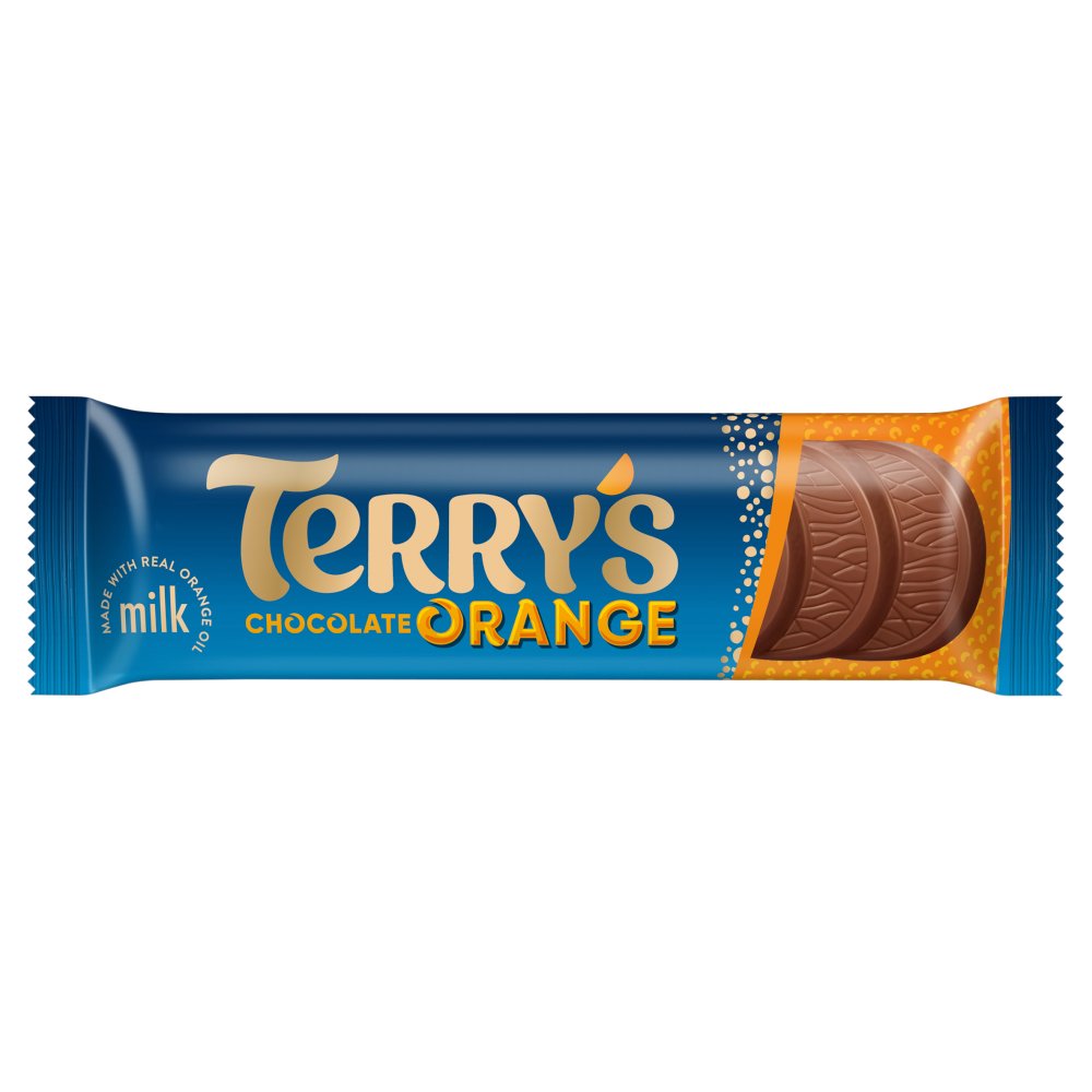 TERRYS CHOCOLATE ORANGE BAR