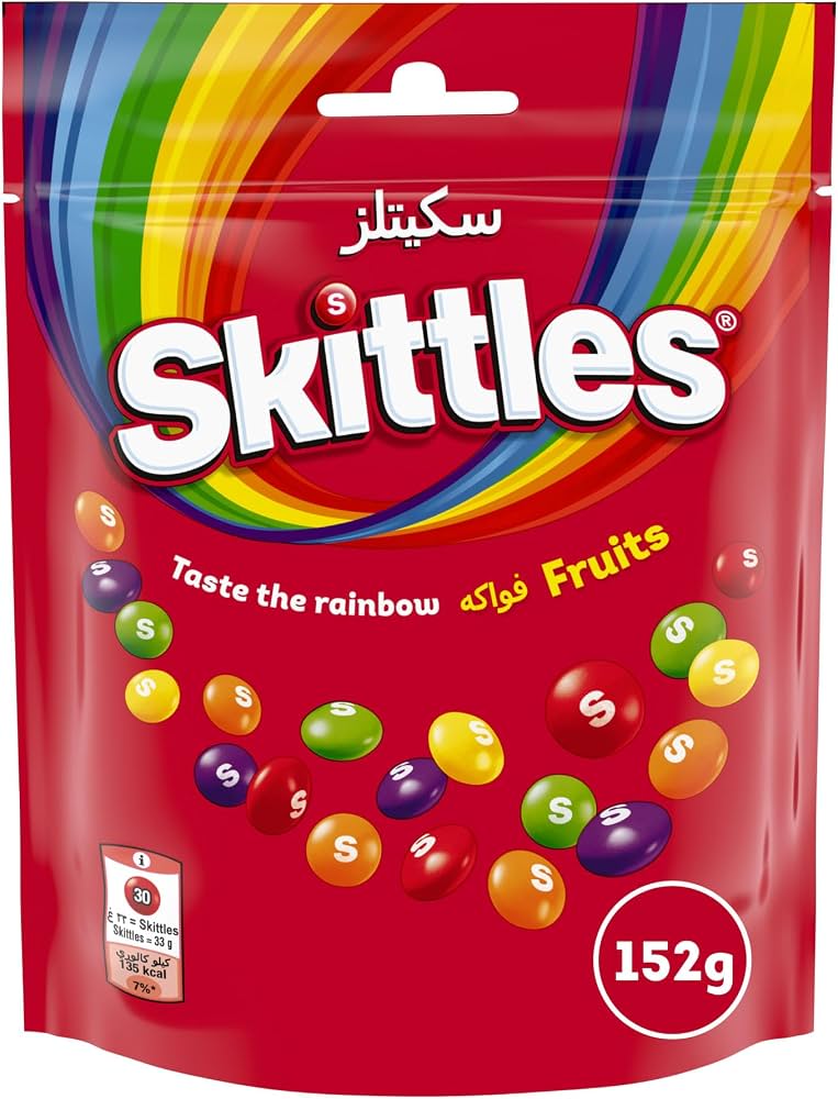 SKITTLES FRUITS