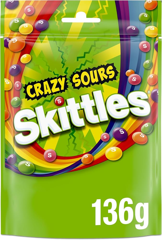 SKITTLES SOURS