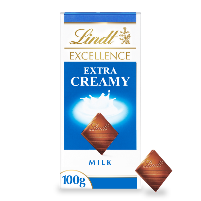 LINDT EXCELLENCE EX CREAMY