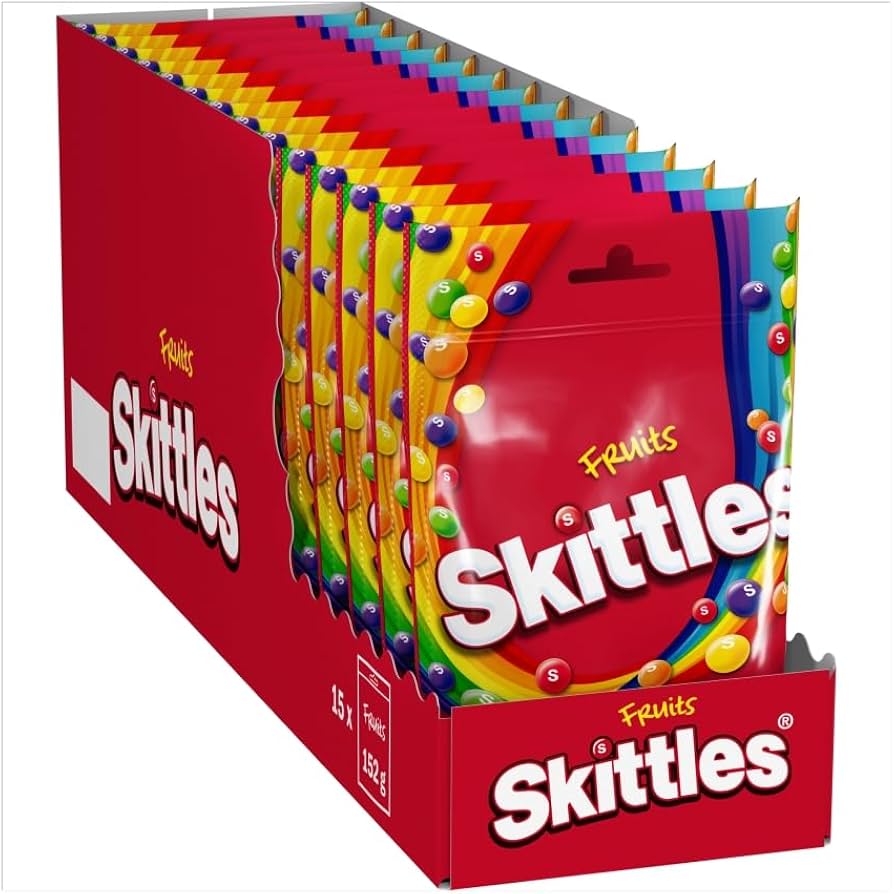 Skittles Fruit Bag PM100