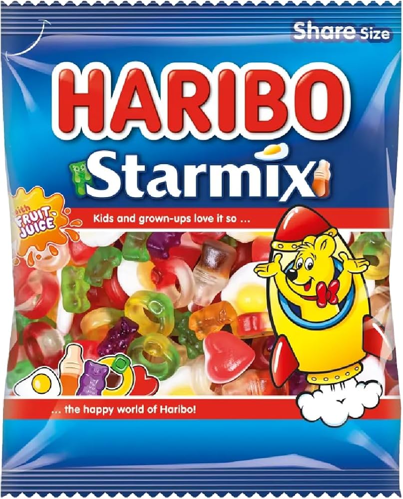 Haribo Starmix