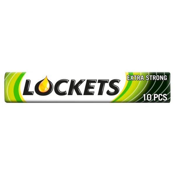 Lockets Extra Strong