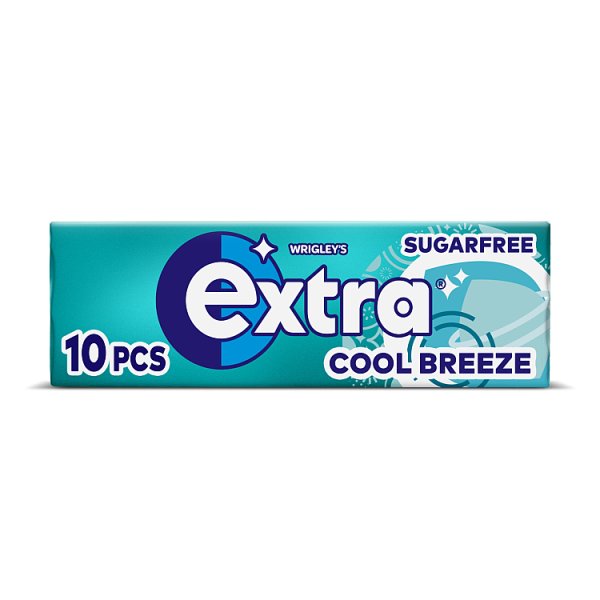 WRIGLEY EXTRA C/BREEZE 10PK
