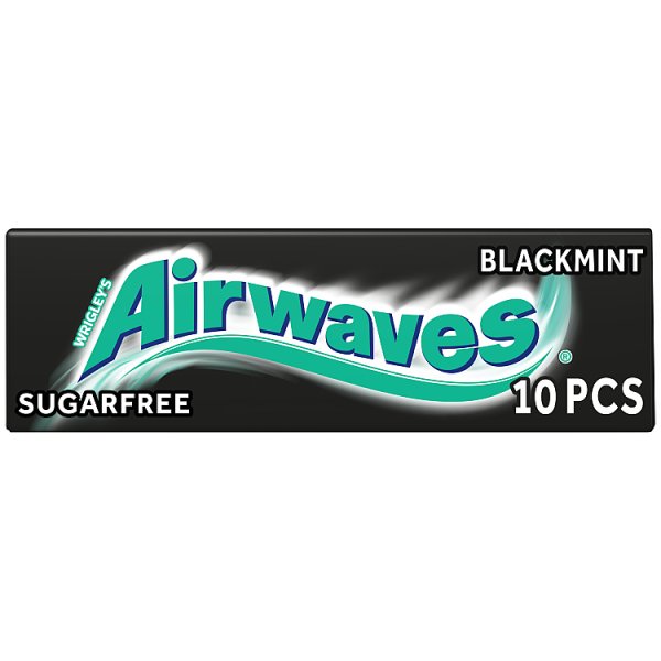 Wrigleys A/Waves Black Mint