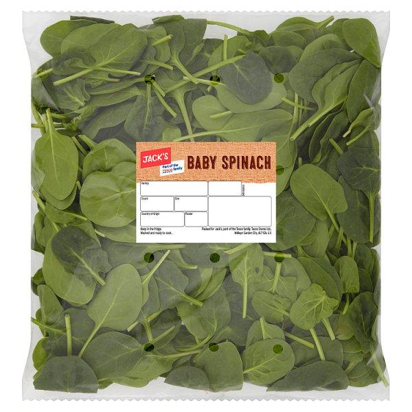 Jacks Baby Spinach