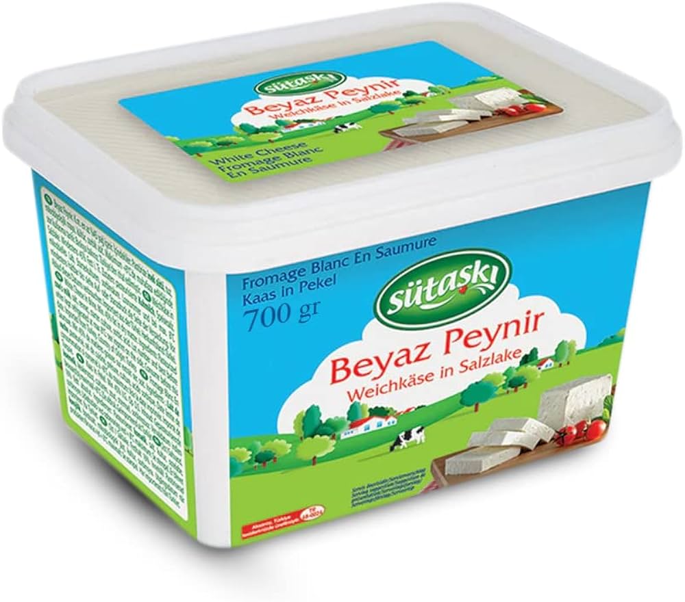FVESHCO COWS WHITE CHEESE