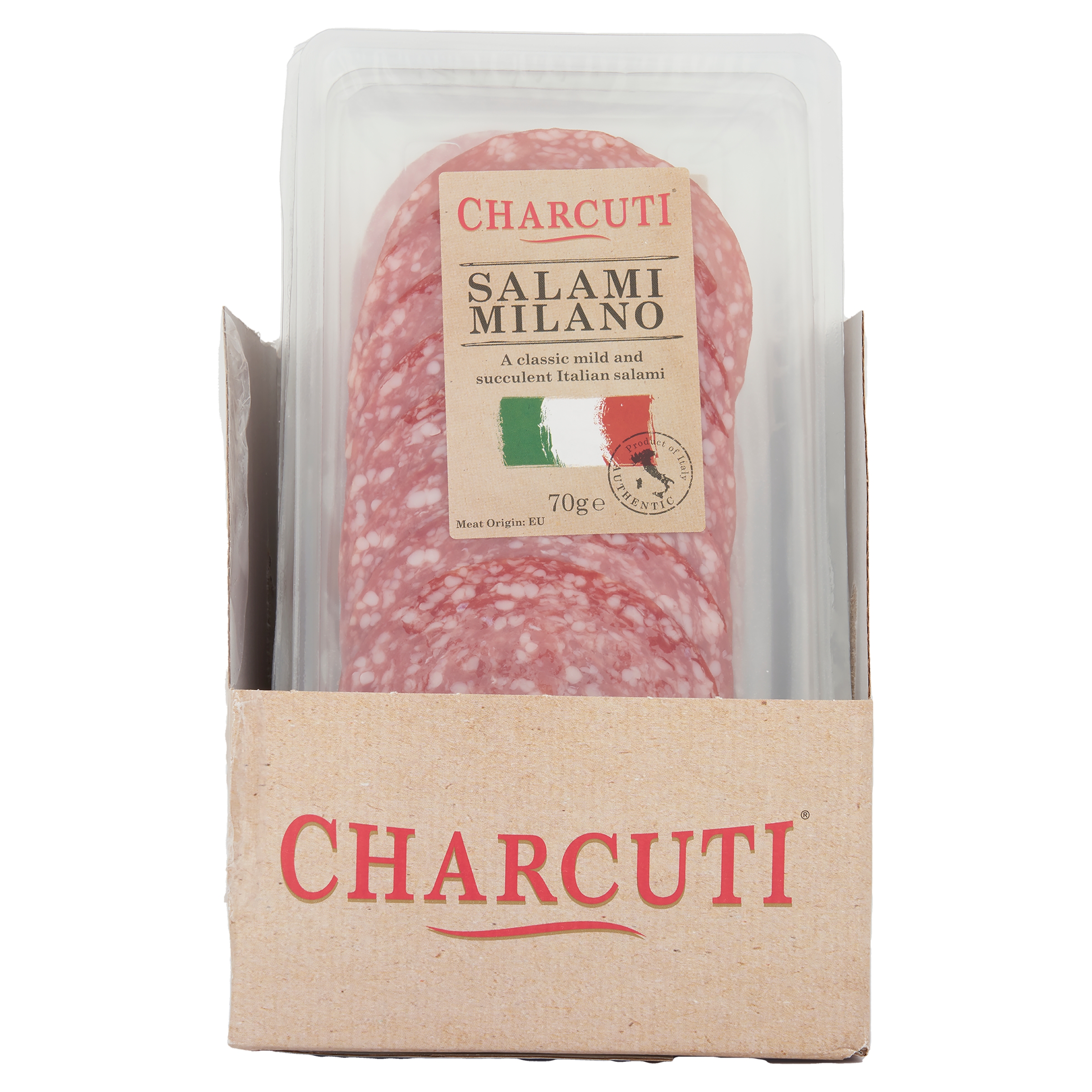 Charcuti Sl/Salami Milano