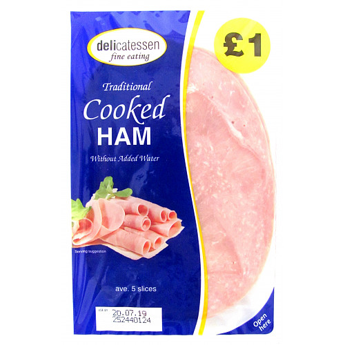 DFE Cooked Ham PM100