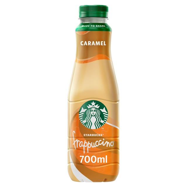 Starbucks Frappucino Caramel