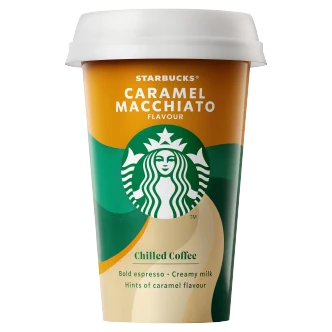 STARBUCKS CARAMEL MACCHIATO