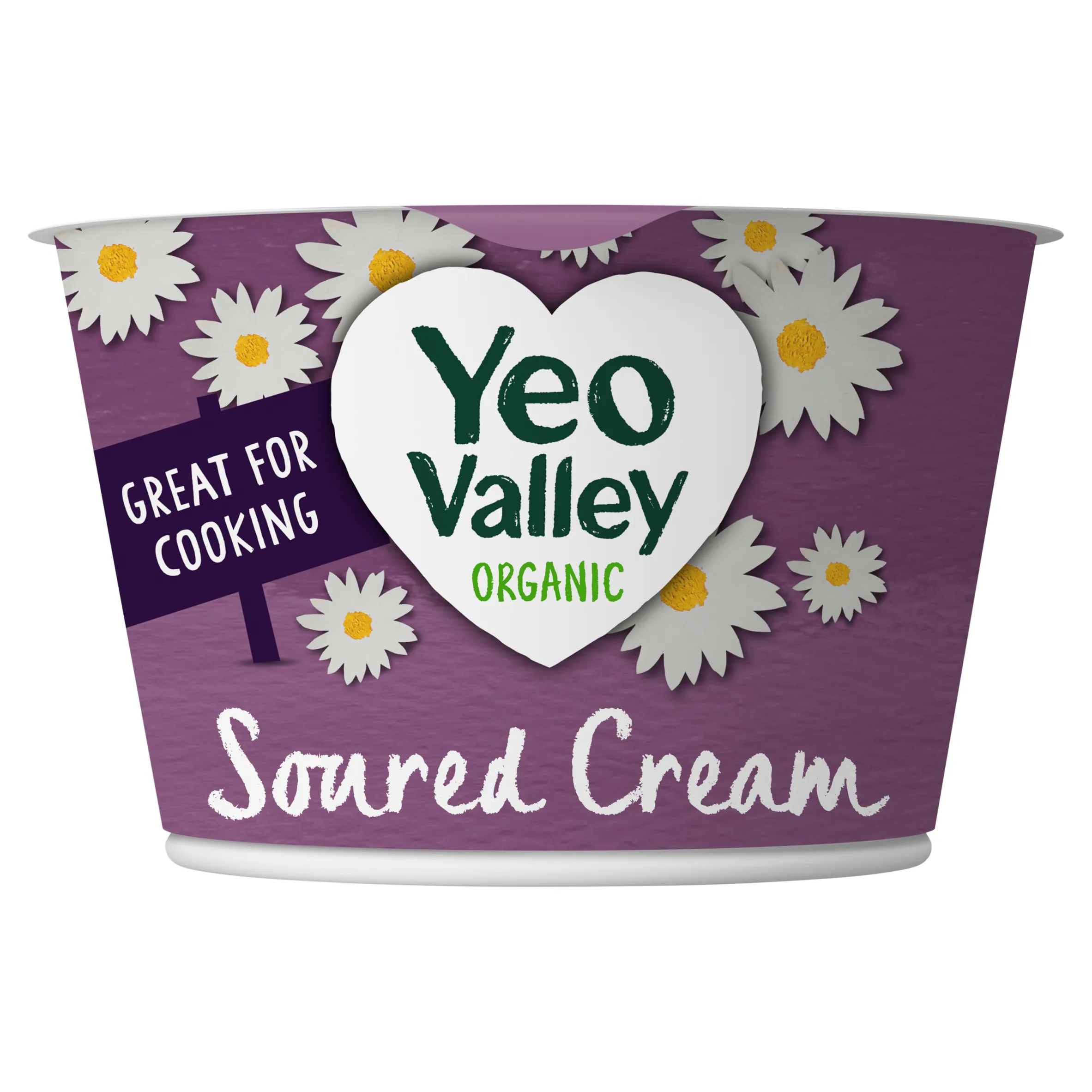 YEO VALLEY SOURED CREAM