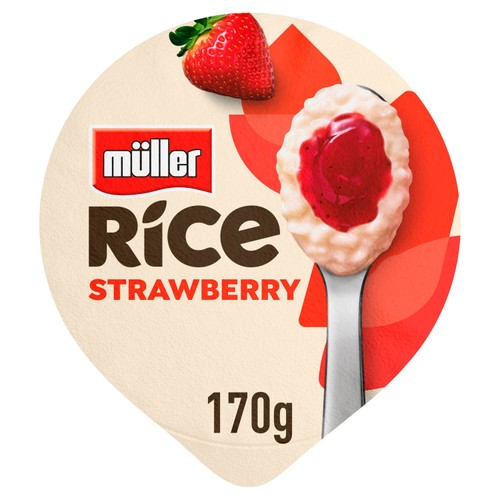 Mullerice Strawberry