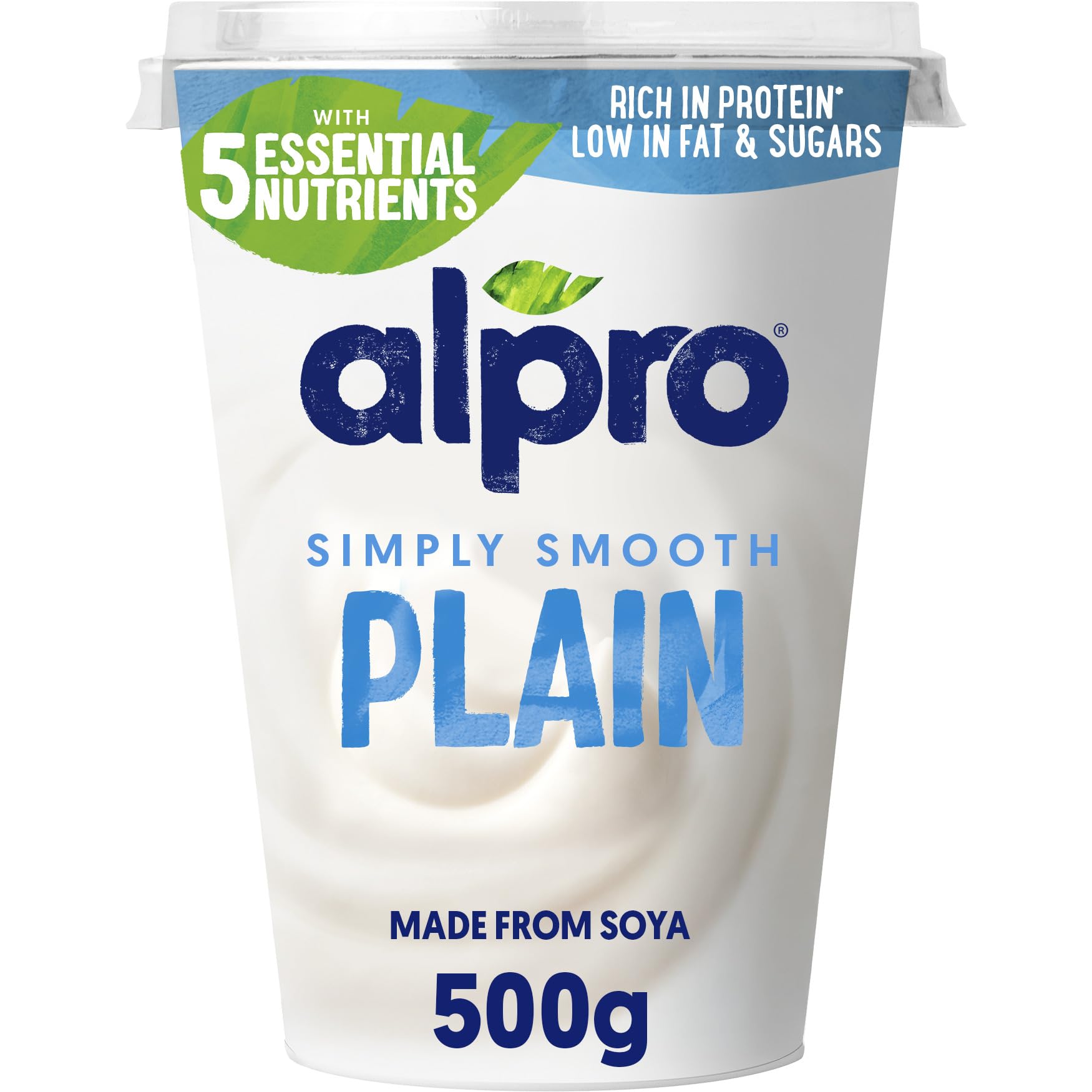 Alpro Simply Plain