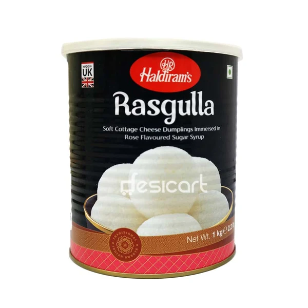 HALDIRAM RAGULLA TIN